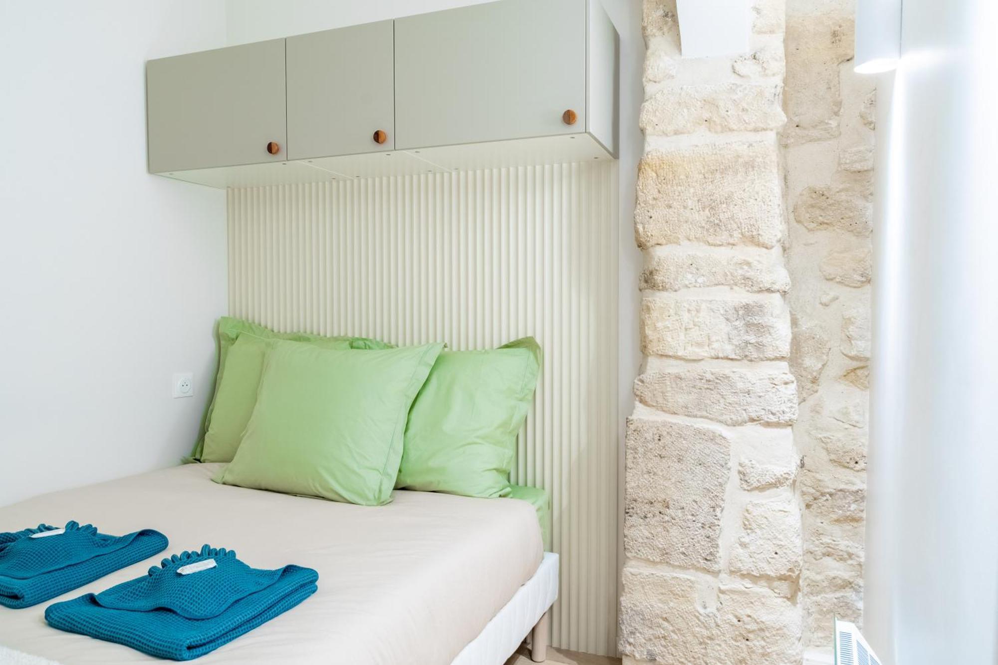 Lavie Maison Ac & Jacuzzi Paris Exterior photo
