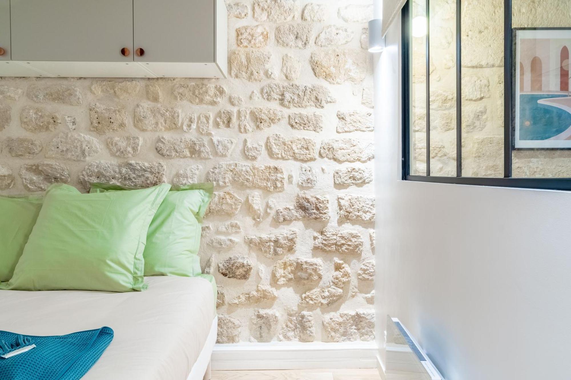 Lavie Maison Ac & Jacuzzi Paris Exterior photo