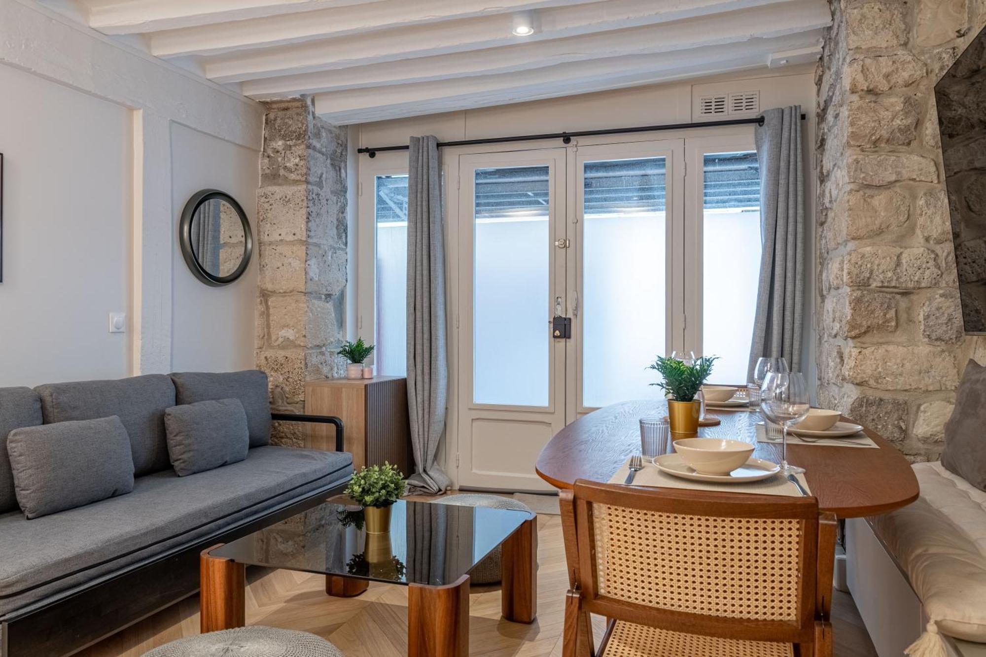 Lavie Maison Ac & Jacuzzi Paris Exterior photo
